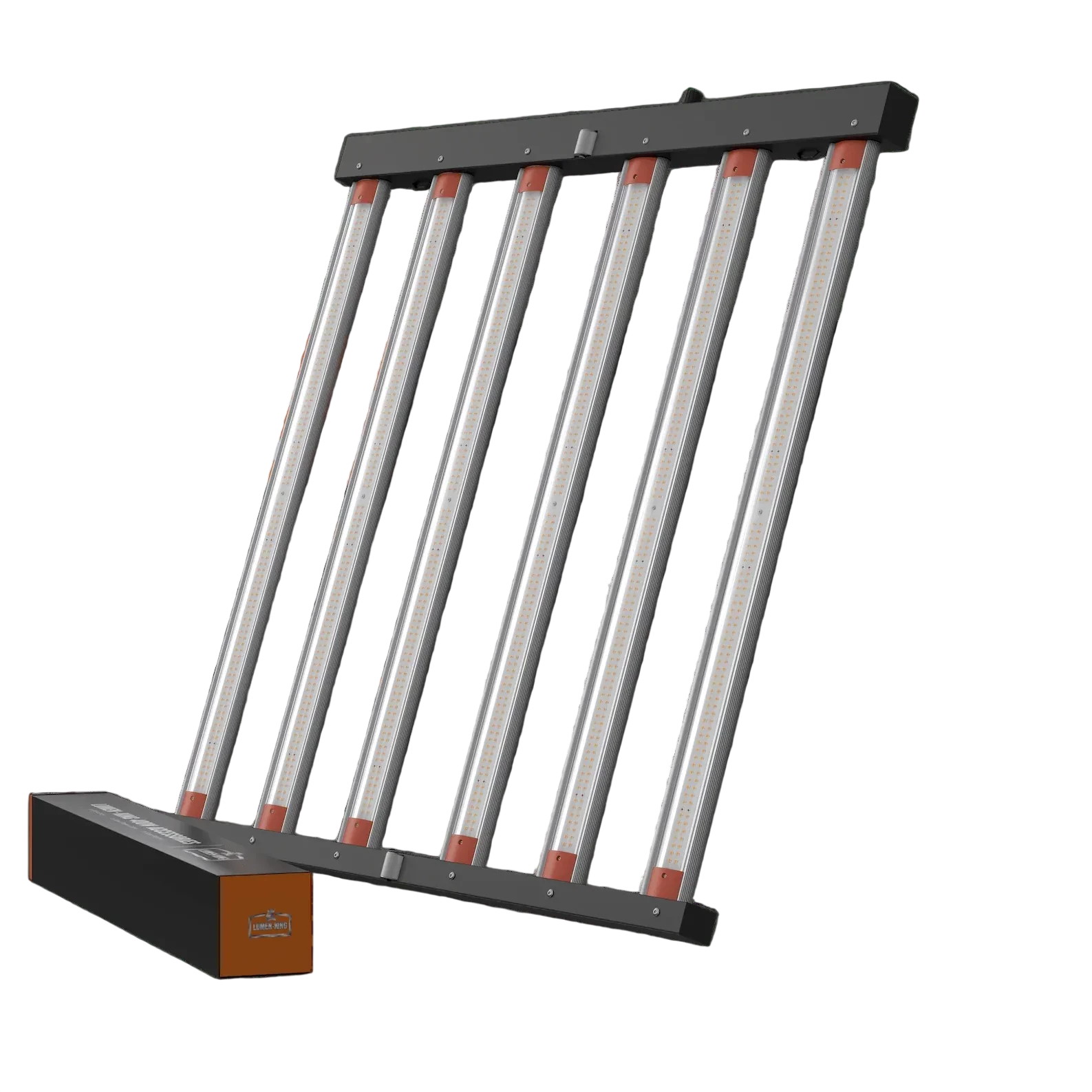 Lumen-King LED Llambë 400W ECO • 2,7  µmol/J