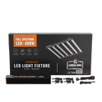 Lumen-King LED Leuchte 400W ECO • 2,7  µmol/J