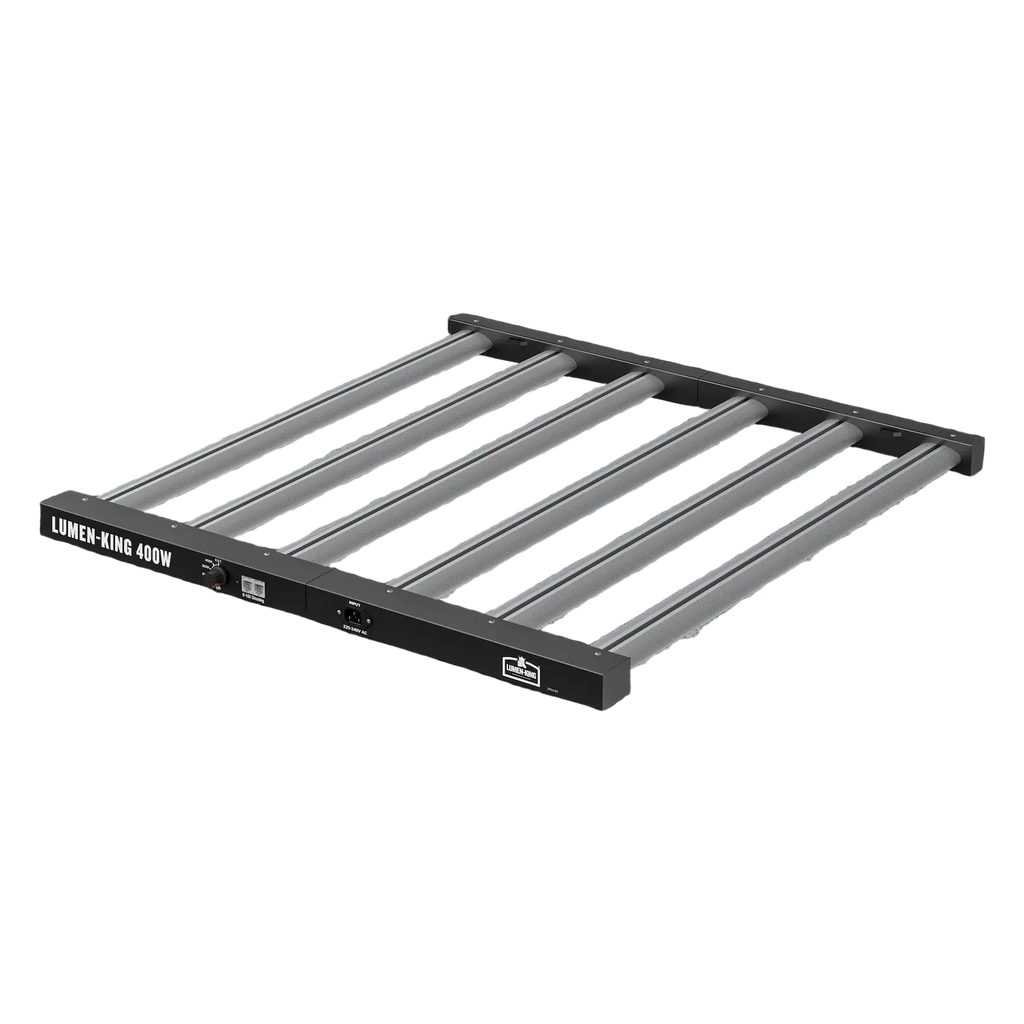 Lumen-King LED Llambë 400W ECO • 2,7  µmol/J
