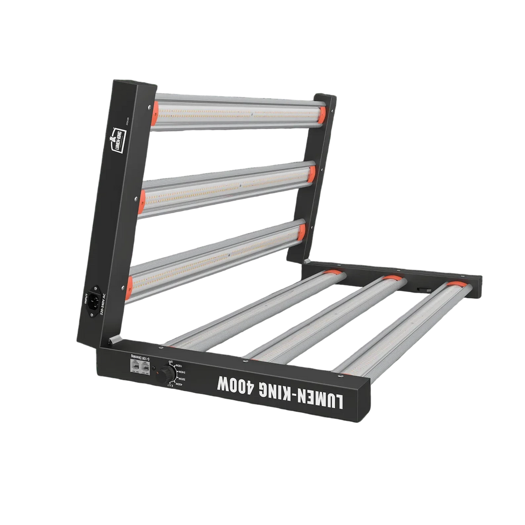 Lumen-King LED Llambë 400W ECO • 2,7  µmol/J