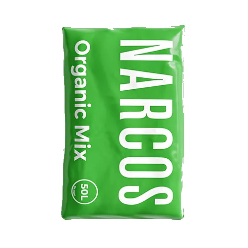 Narcos Organic Mix 50L