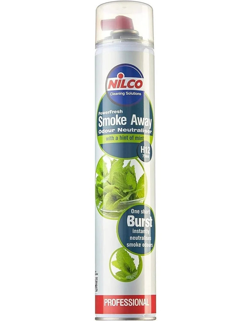 Nilco Power Fresh Smoke Away 750 ml