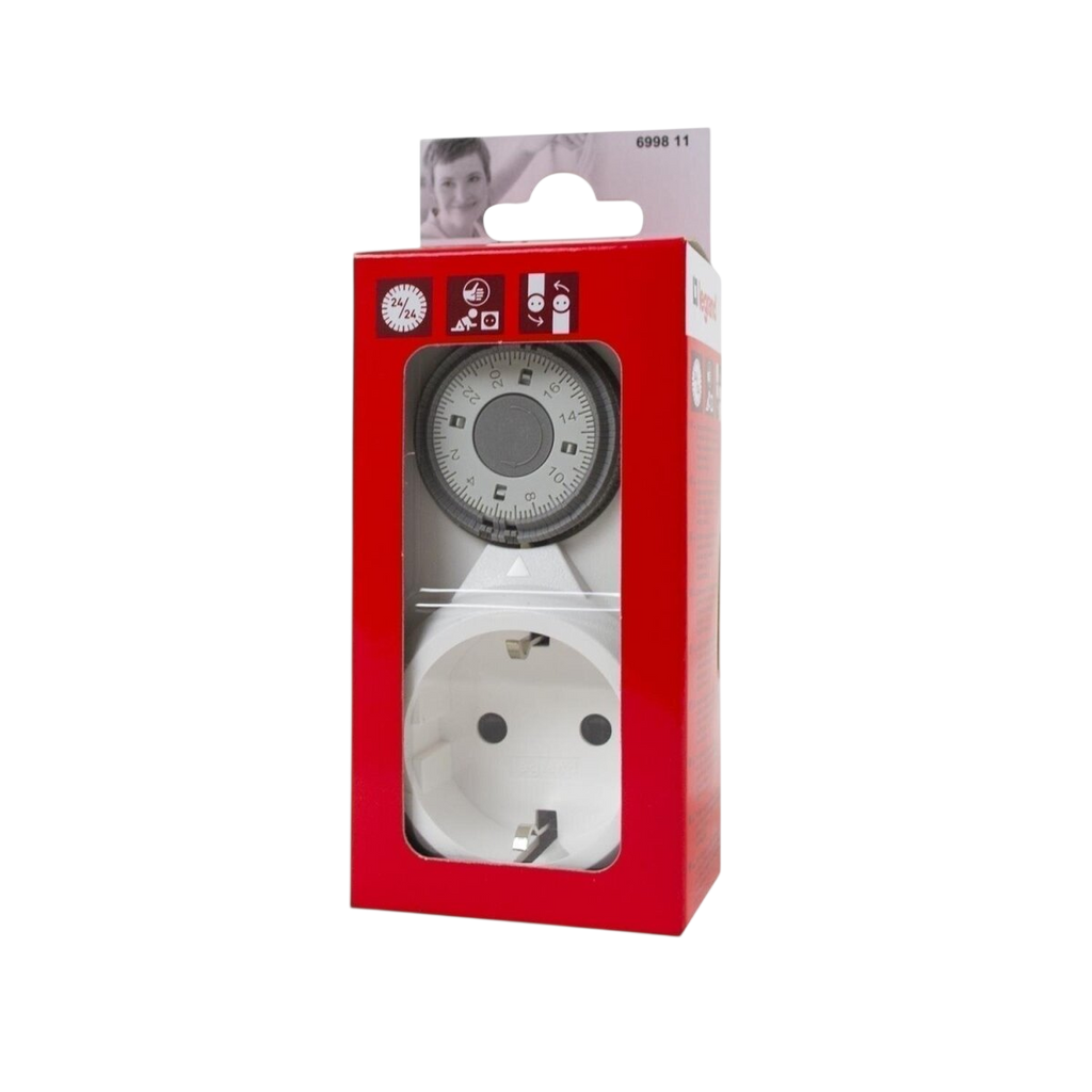 Omnirex Analog Timer