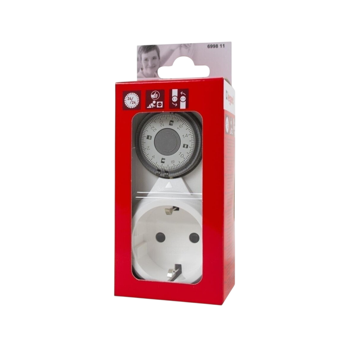 Omnirex Analog Timer