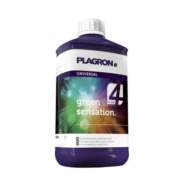 Plagron Green Sensation