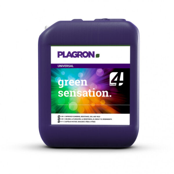 Plagron Green Sensation