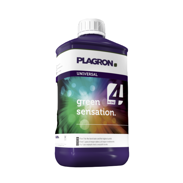 Plagron Green Sensation