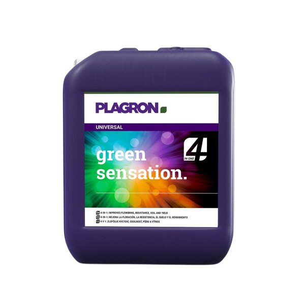 Plagron Green Sensation