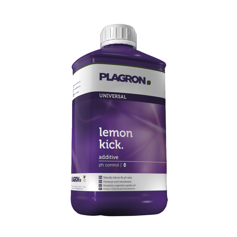 Plagron Lemon Kick