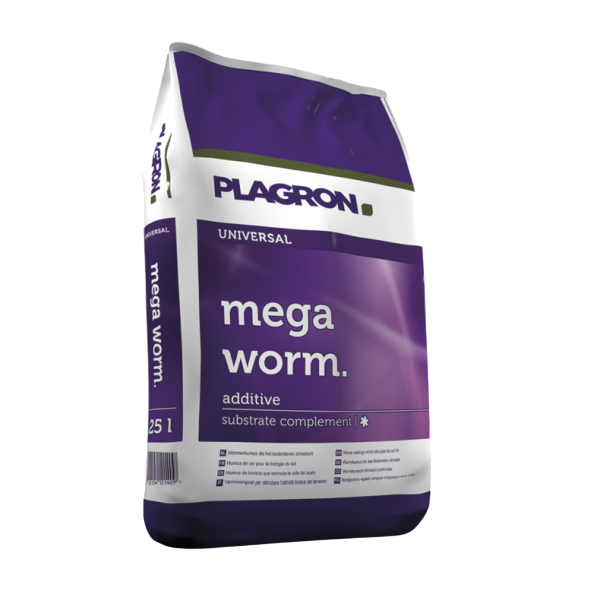 Plagron Mega Worm