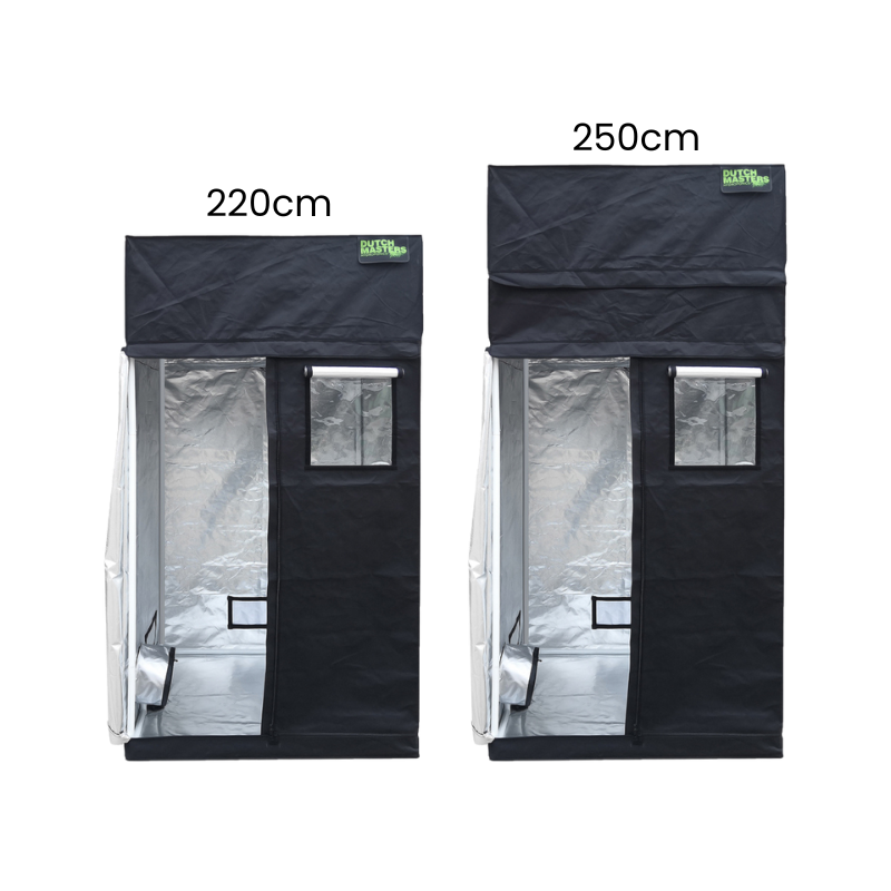 Dutch Masters Pro Grow Zelt 240x240x220/250 cm - Bild 4