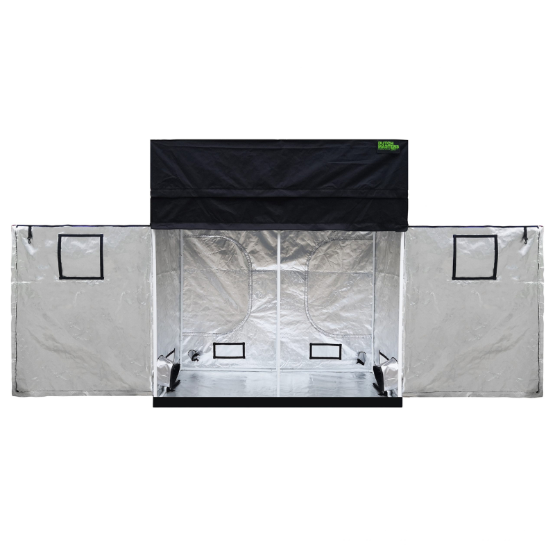 Dutch Masters Pro Grow Zelt 240x240x220/250 cm - Bild 2