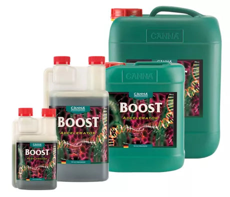 Canna Boost Accelerator