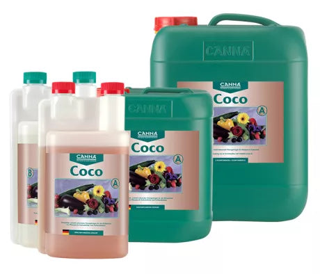 Canna Coco A&B