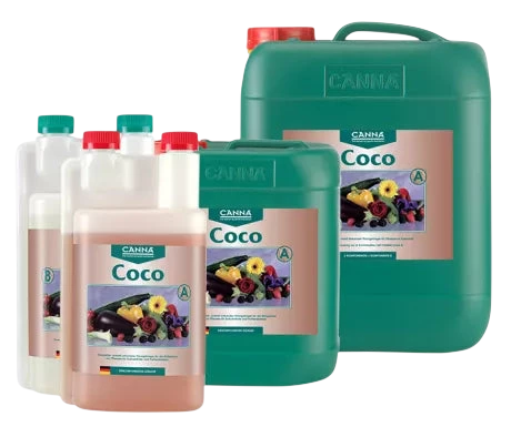 Canna Coco A&B