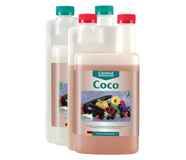 Canna Coco A&B