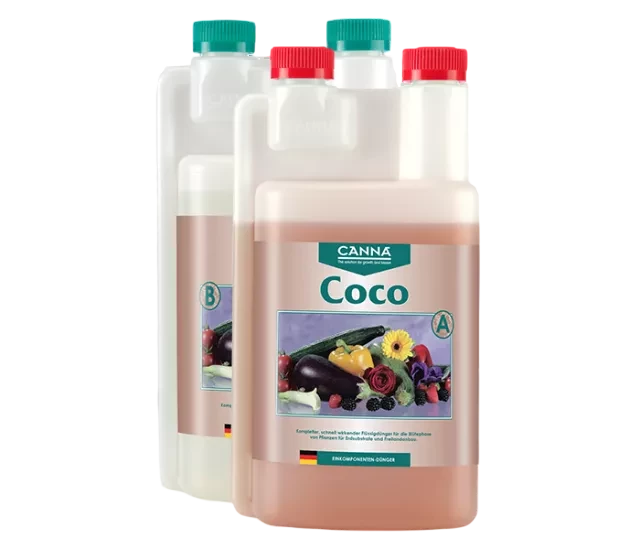 Canna Coco A&B