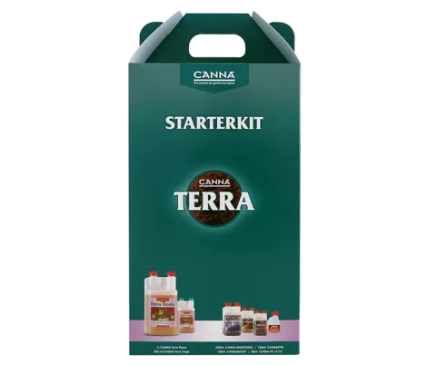 Canna StarterKit