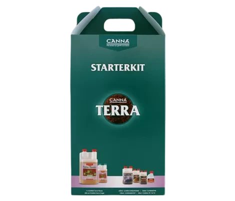Canna StarterKit