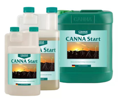 Canna Start