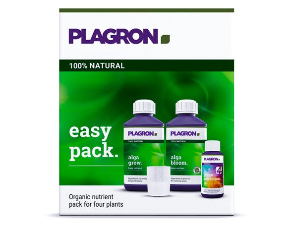 Plagron Easy Pack 100% NATURAL