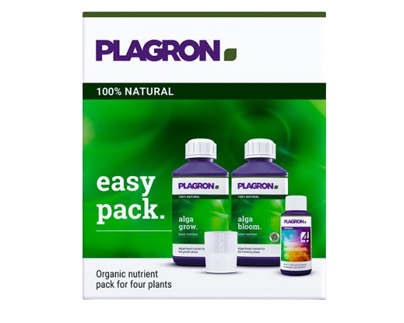 Plagron Easy Pack 100% NATURAL
