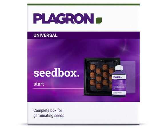 Plagron Seedbox Starter-Set