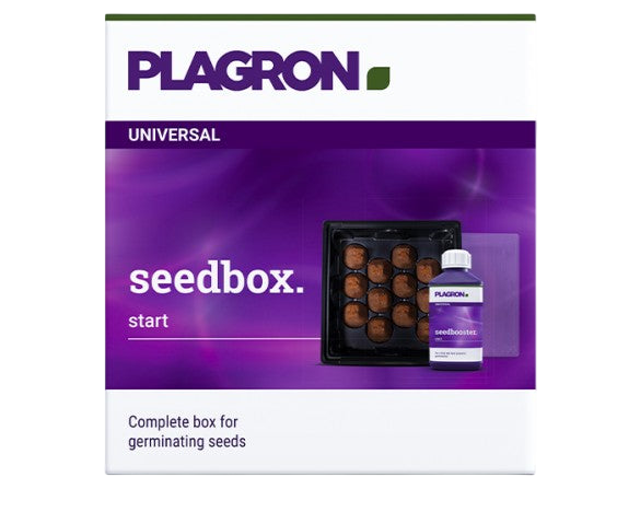 Plagron Seedbox Starter-Set