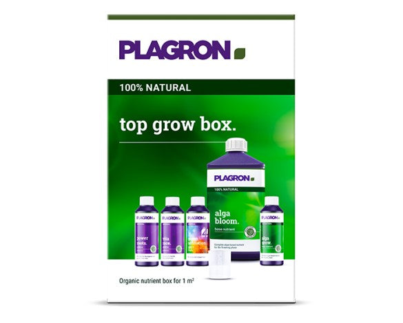 Plagron Top Grow Box 100% NATURAL