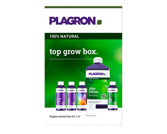 Plagron Top Grow Box 100% NATURAL