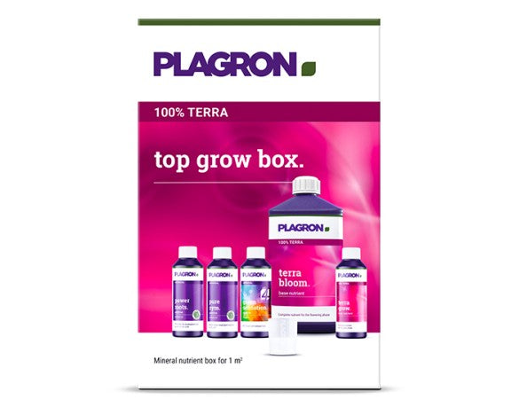 Plagron Top Grow Box 100% TERRA