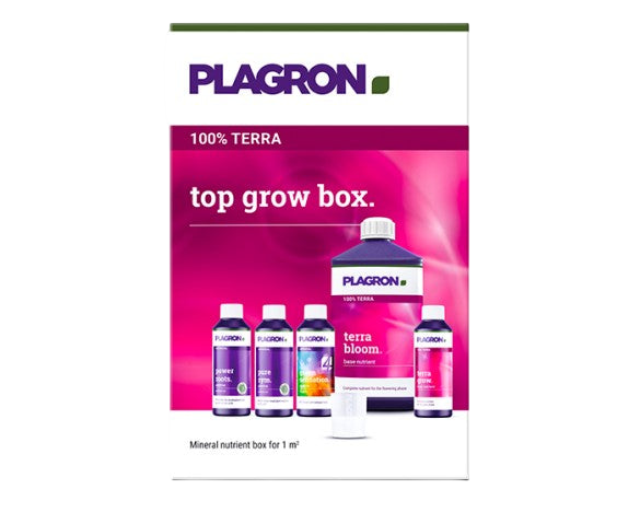 Plagron Top Grow Box 100% TERRA
