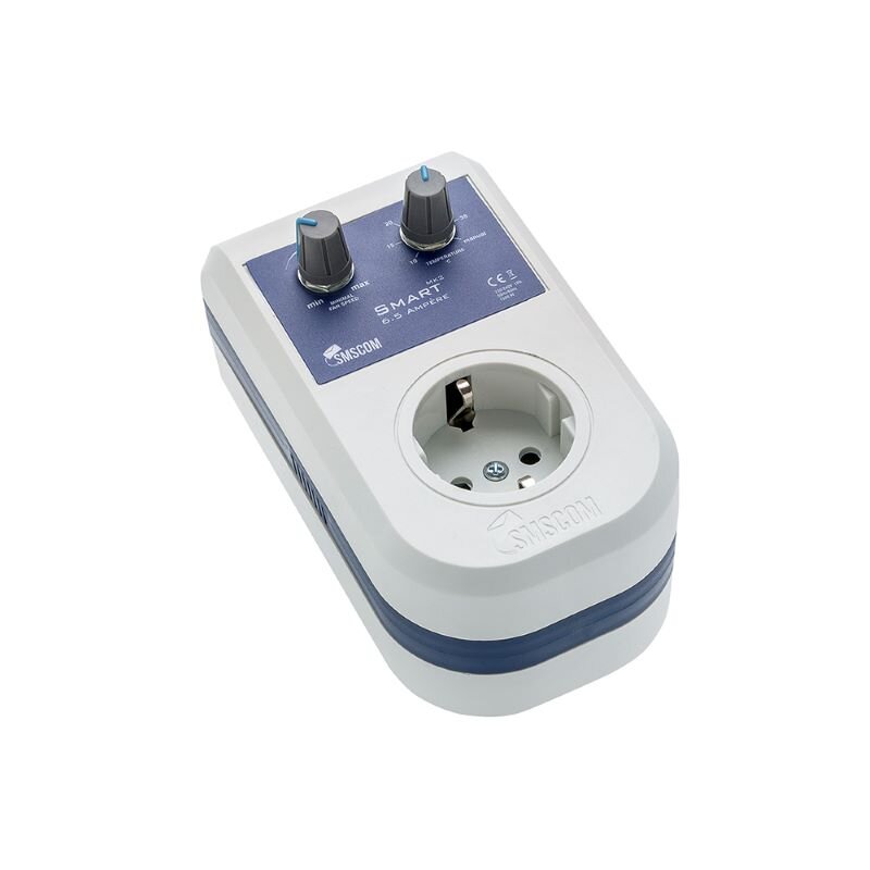 SMSCOM Smart Kontroller 6,5 Amp.