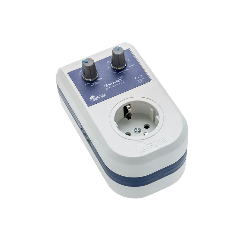 SMSCOM Smart Kontroller 6,5 Amp.