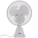 Taifun Clip Ventilator 18cm schwenkbar - Umluftventilator Tischventilator