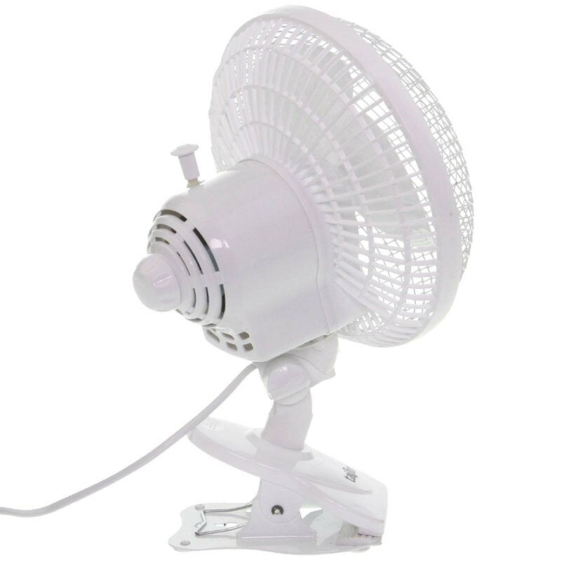 Taifun Clip Ventilator 18cm schwenkbar - Umluftventilator Tischventilator