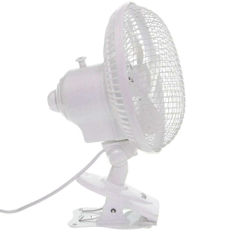 Taifun Clip Ventilator 18cm schwenkbar - Umluftventilator Tischventilator