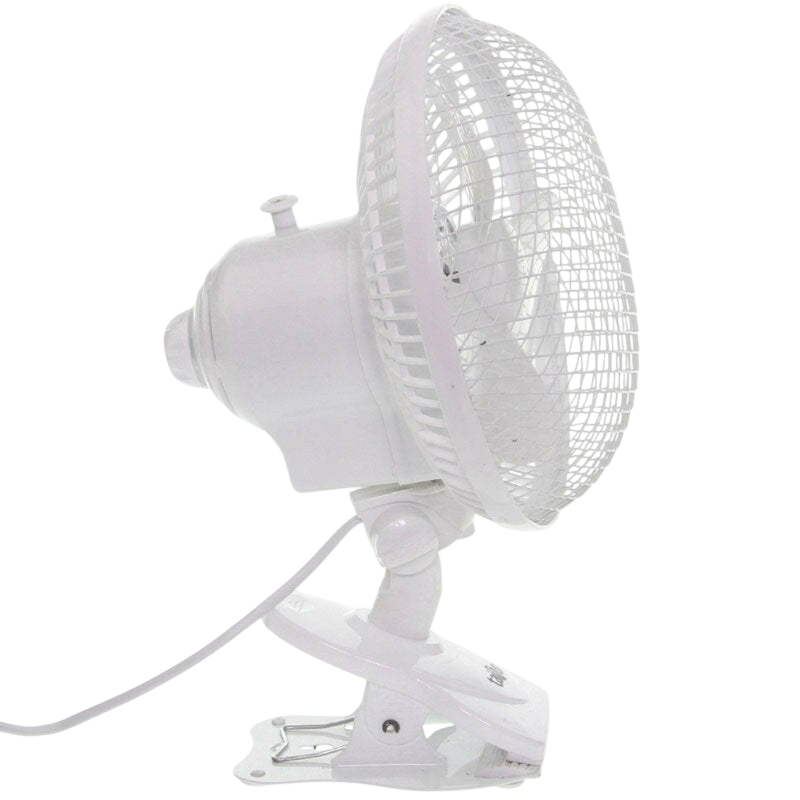 Ventilator Taifun Clip 18 cm i rrotullueshëm - Ventilator me qarkullim ajri, ventilator tavoline