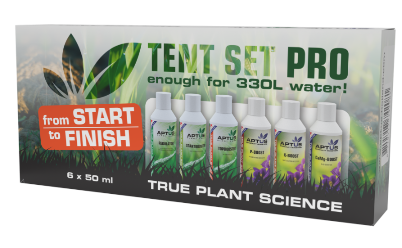 Aptus Tent Set Pro