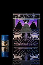 Pave Candy Collection , Moral Azul , 7 Seeds